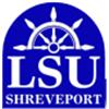 Louisiana State University-Shreveport Logo